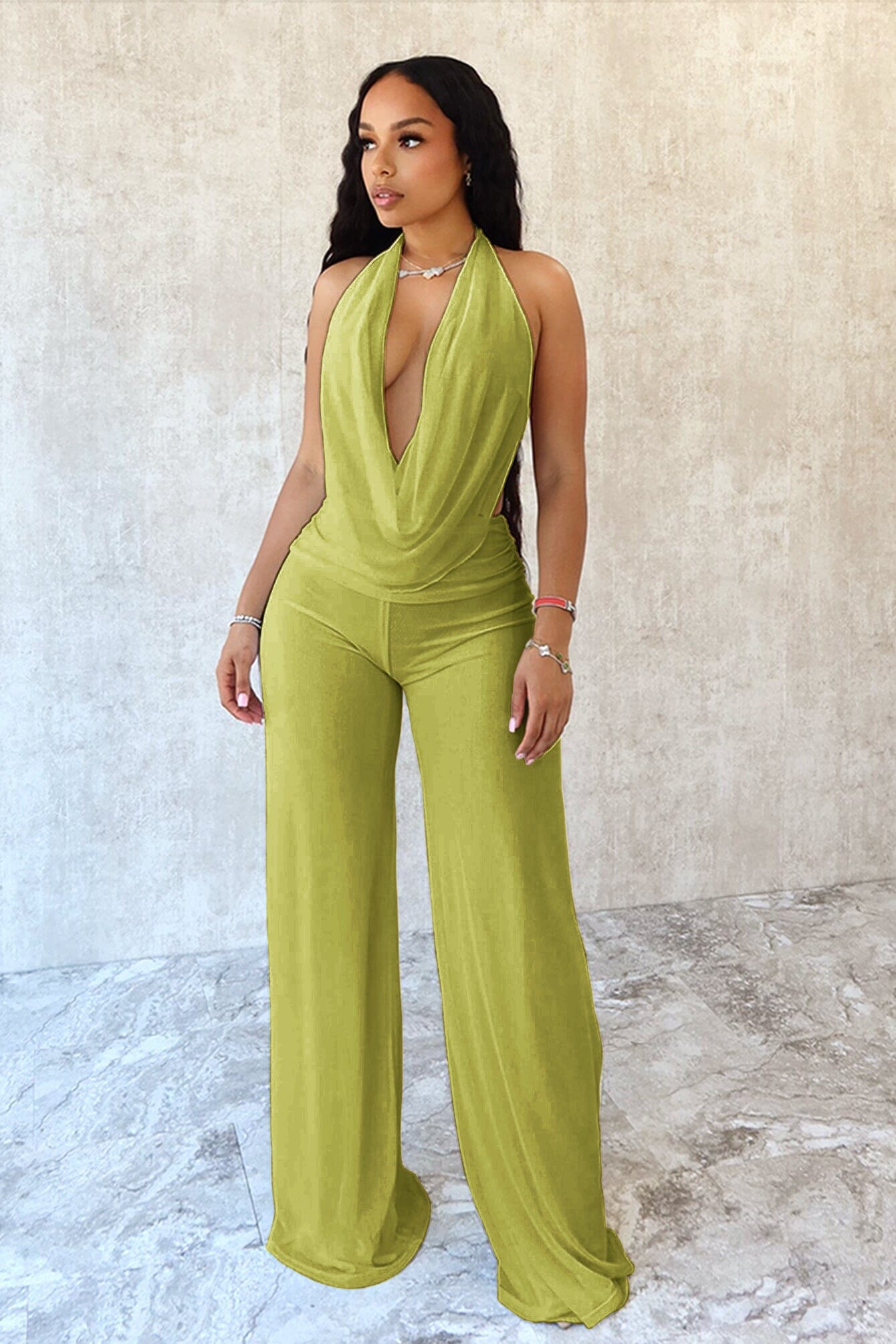 Jasminique Jumpsuit