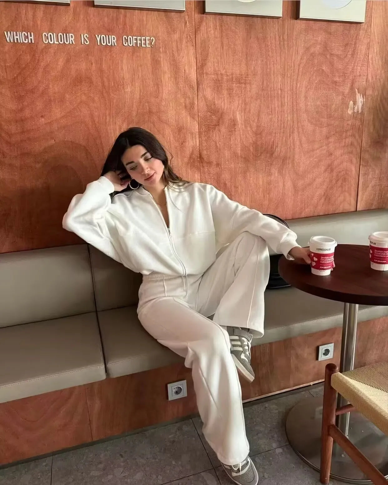 Jasminique Comfort Set - tweedelige set