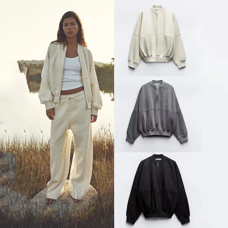 Jasminique Comfort Set - tweedelige set