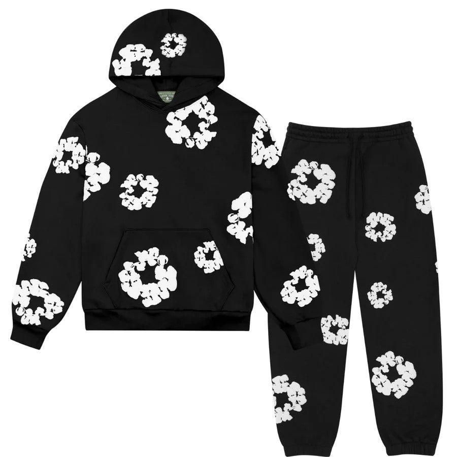 Jasminique Flower Set - tweedelige set