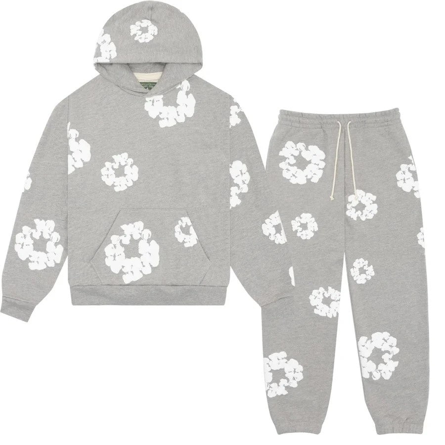 Jasminique Flower Set - tweedelige set