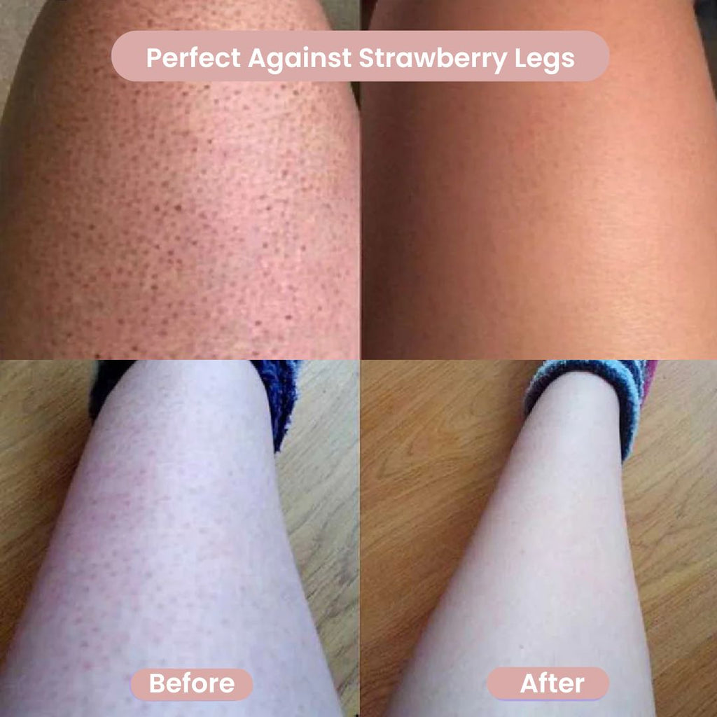 Jasminique GlowShave™ – 2-in-1 Women’s Body Shaver