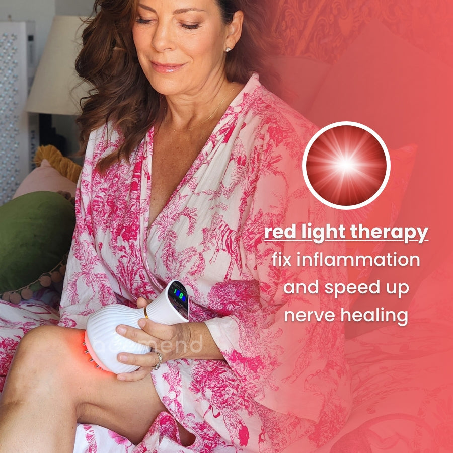 Jasminique cleanse - 4-in-1 leg massager