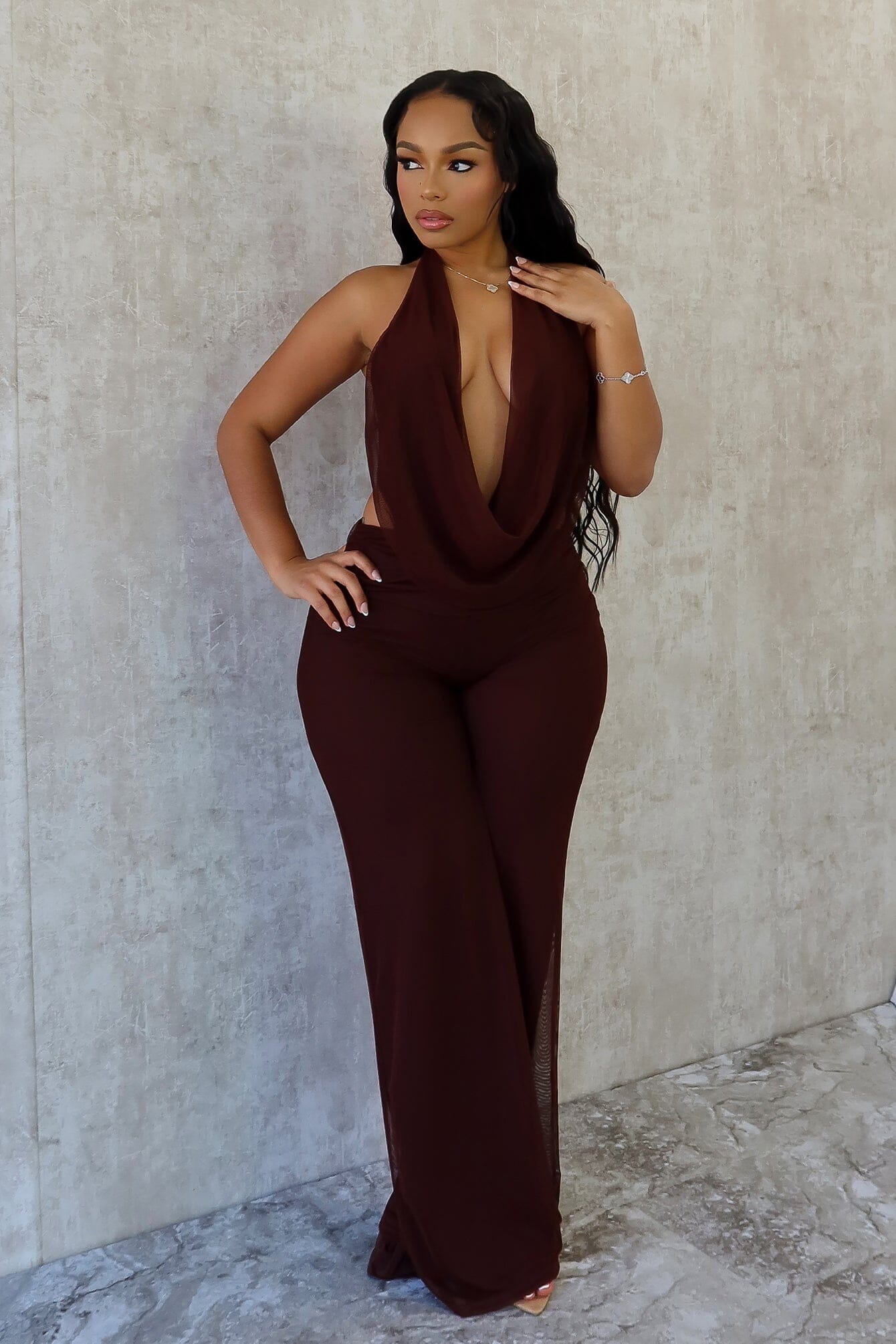 Jasminique Jumpsuit