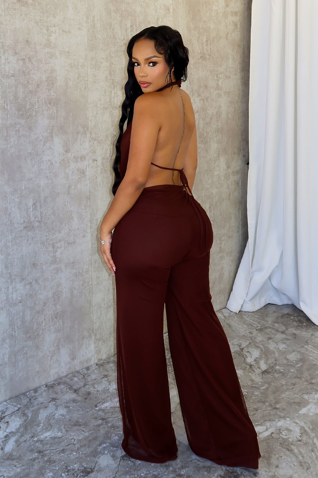 Jasminique Jumpsuit