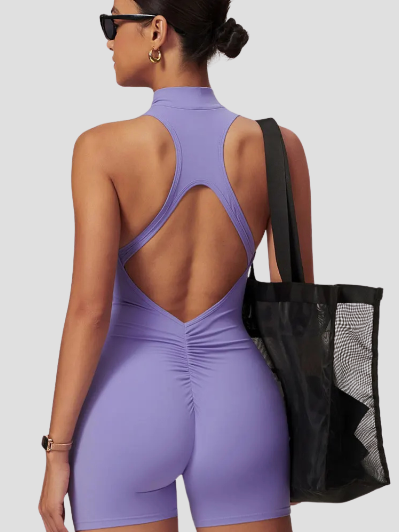 Jasminique Sport Jumpsuit